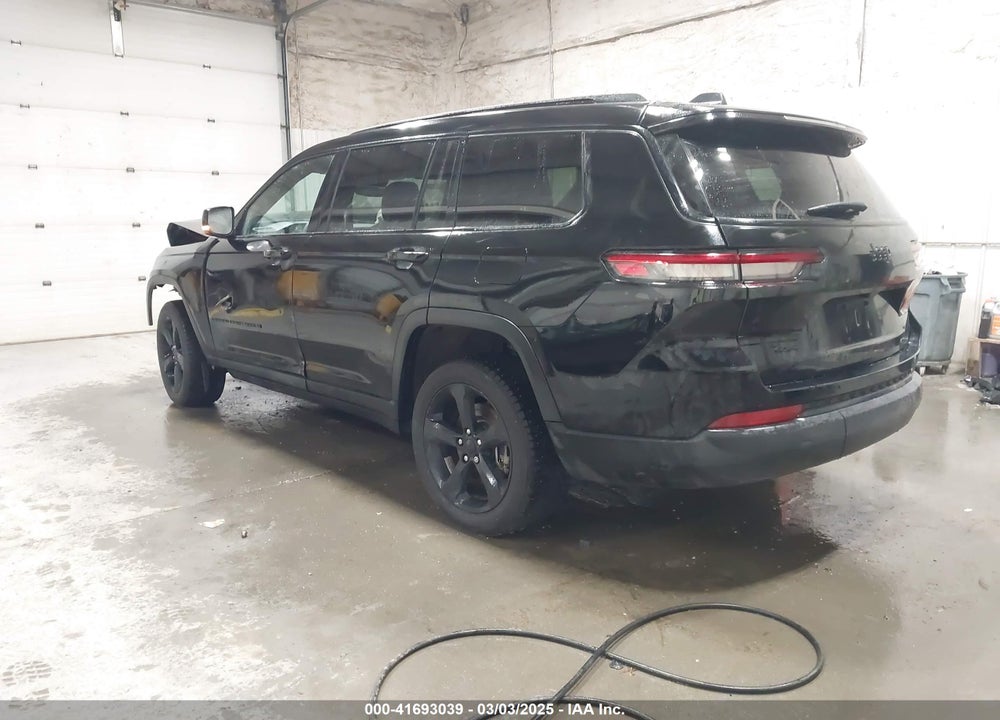 2023 JEEP GRAND CHEROKEE L VIN: 1C4RJKAG2P8816179