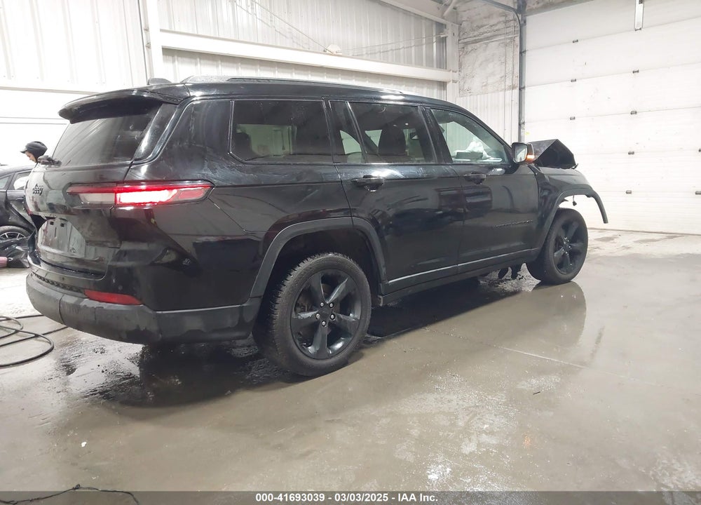 2023 JEEP GRAND CHEROKEE L VIN: 1C4RJKAG2P8816179