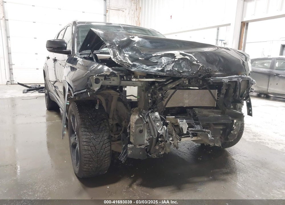 2023 JEEP GRAND CHEROKEE L VIN: 1C4RJKAG2P8816179