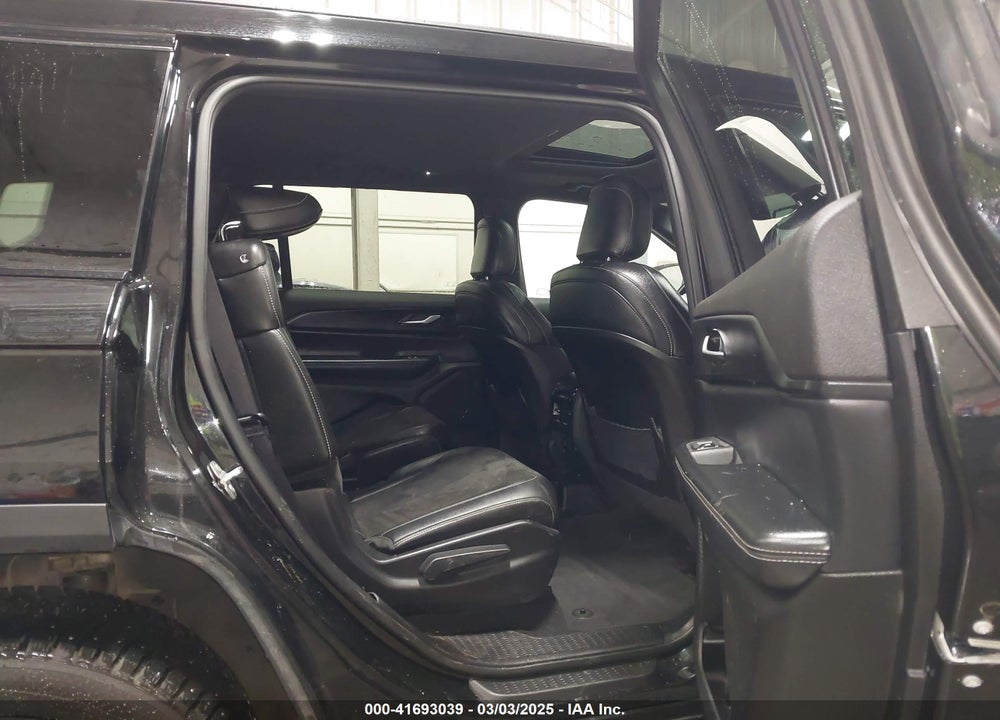 2023 JEEP GRAND CHEROKEE L VIN: 1C4RJKAG2P8816179