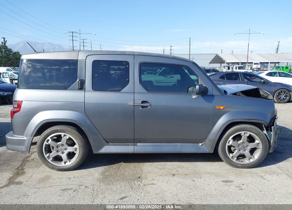 2010 HONDA ELEMENT SC VIN: 5J6YH1H90AL004094