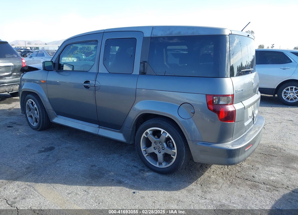 2010 HONDA ELEMENT SC VIN: 5J6YH1H90AL004094
