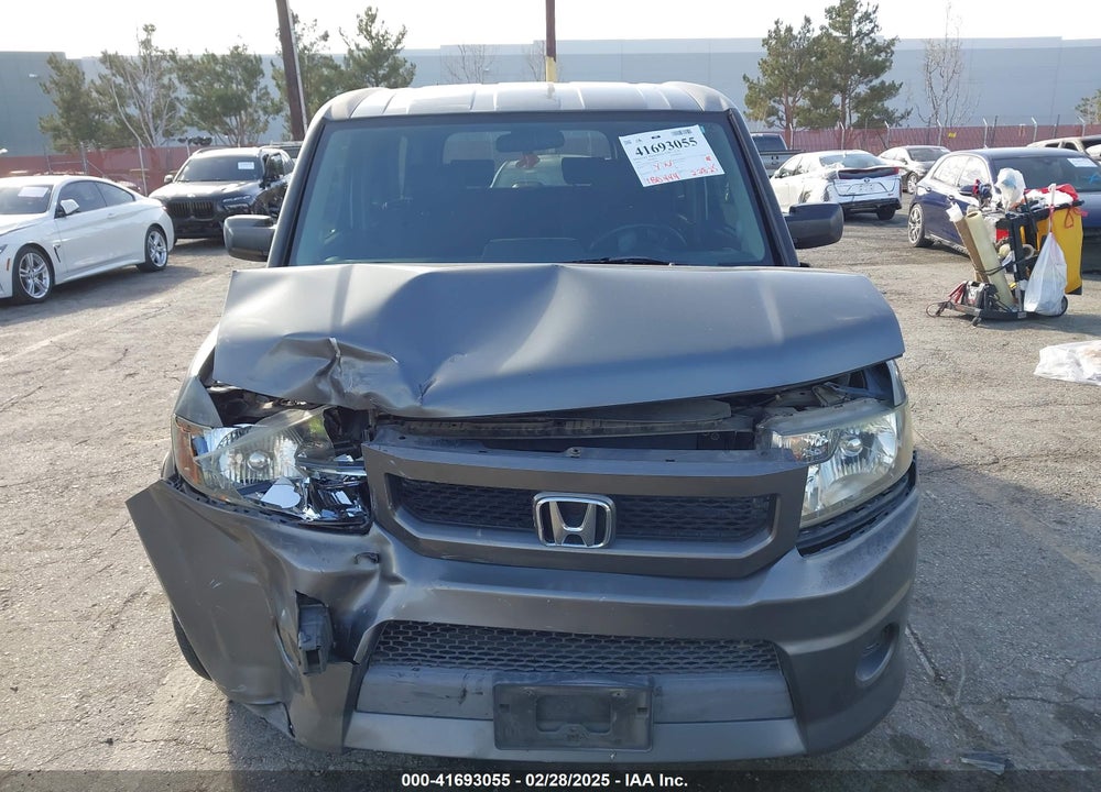 2010 HONDA ELEMENT SC VIN: 5J6YH1H90AL004094