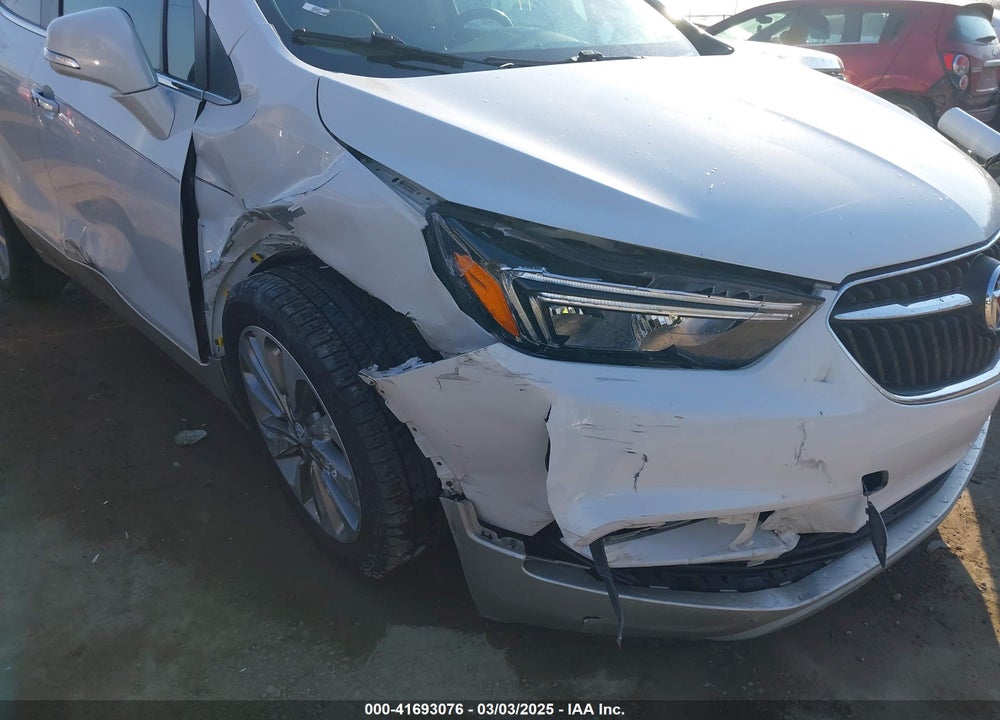 2019 BUICK ENCORE FWD PREFERRED VIN: KL4CJASB3KB830570