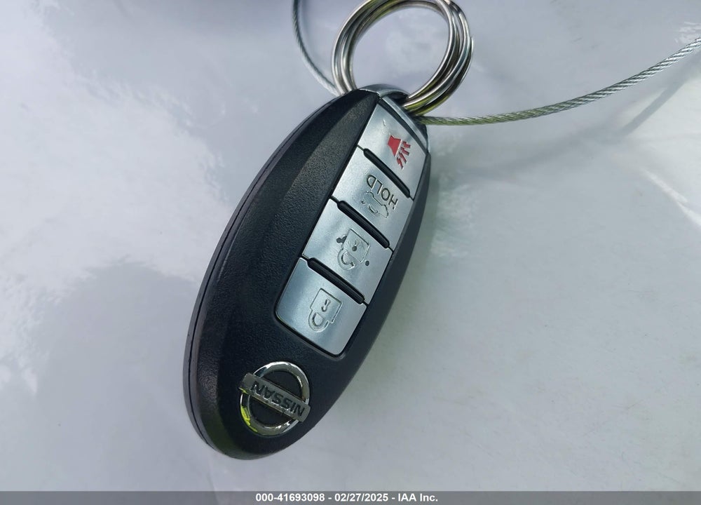 2007 NISSAN MAXIMA 3.5 SE VIN: 1N4BA41E47C853913