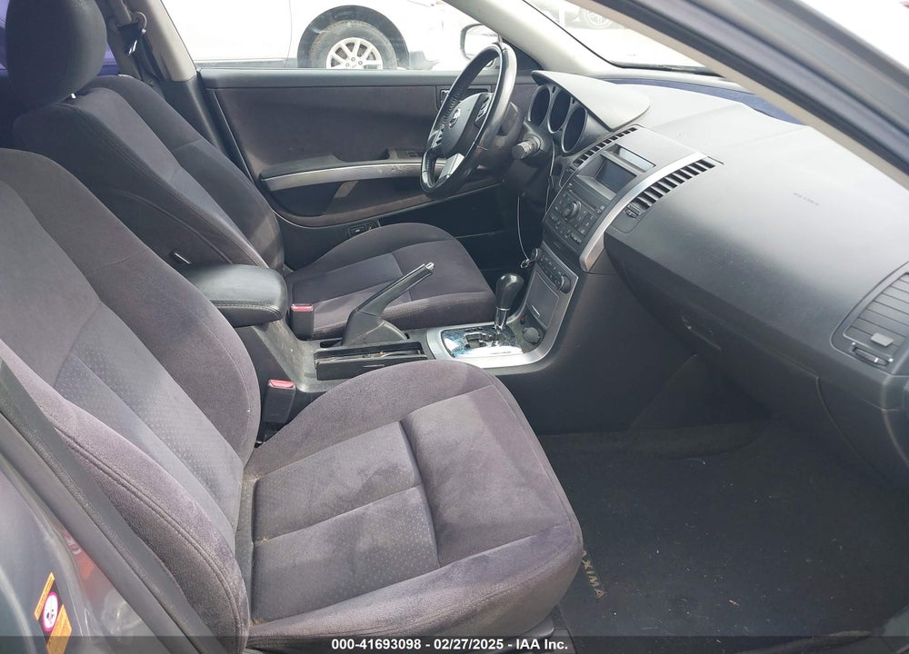 2007 NISSAN MAXIMA 3.5 SE VIN: 1N4BA41E47C853913