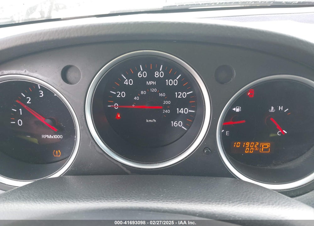 2007 NISSAN MAXIMA 3.5 SE VIN: 1N4BA41E47C853913