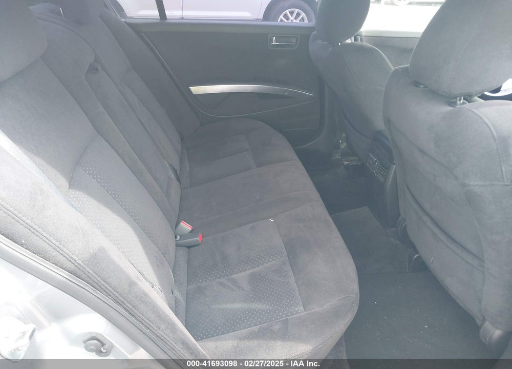 2007 NISSAN MAXIMA 3.5 SE VIN: 1N4BA41E47C853913
