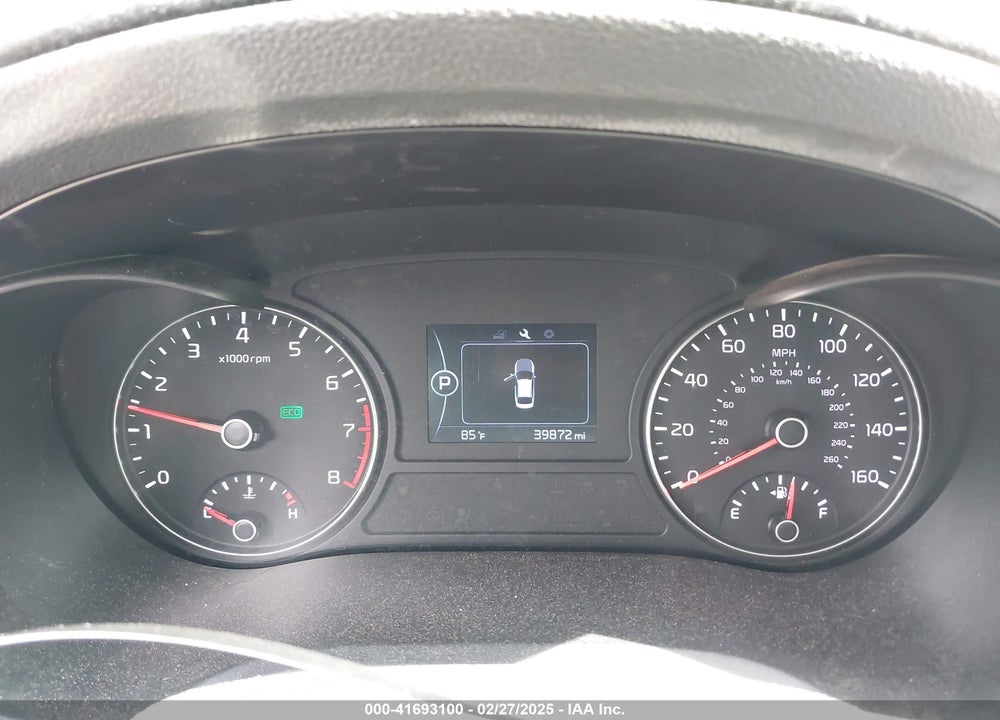 2016 KIA OPTIMA VIN: 5XXGT4L37GG110099