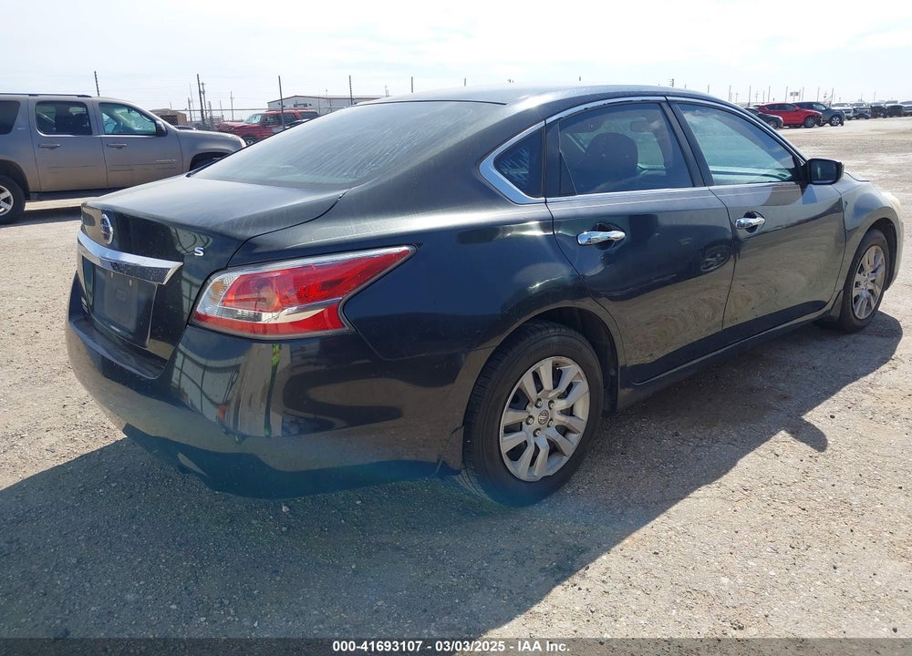2015 NISSAN ALTIMA VIN: 1N4AL3AP9FC138786