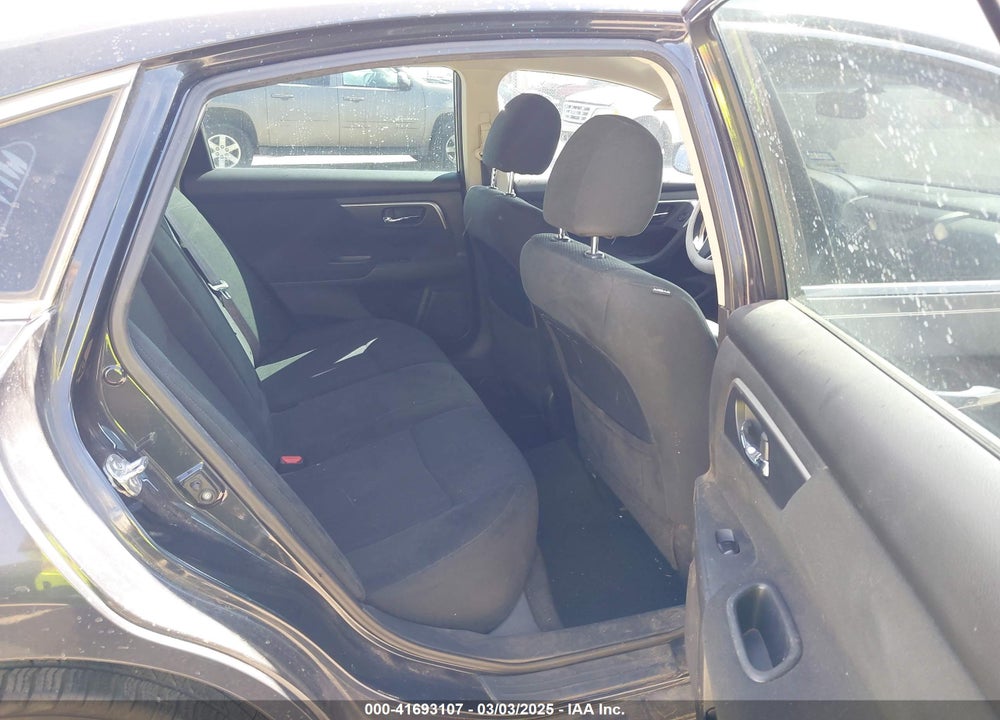 2015 NISSAN ALTIMA VIN: 1N4AL3AP9FC138786
