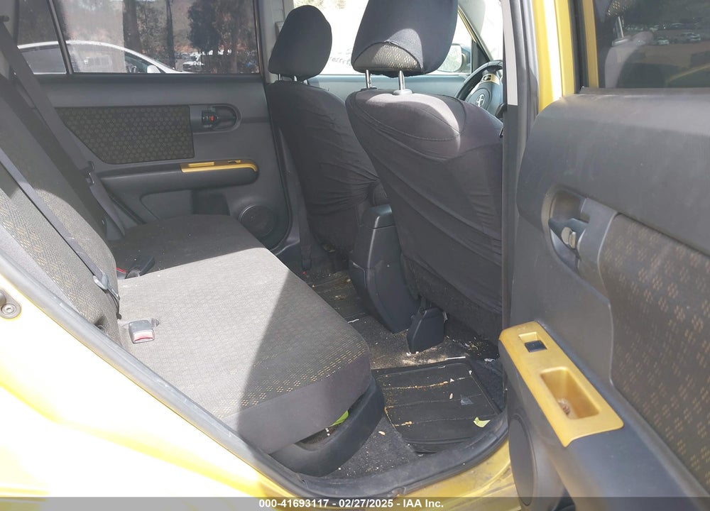 2008 SCION XB BASE (M5) VIN: JTLKE50E181055165
