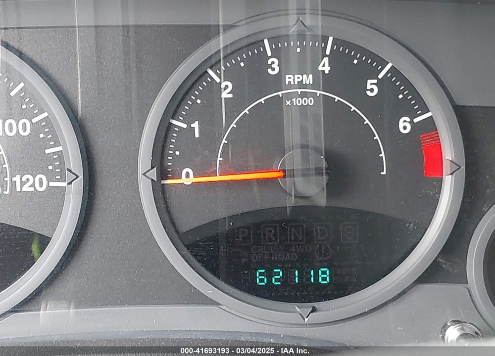 2008 JEEP PATRIOT SPORT VIN: 1J8FT28098D714899