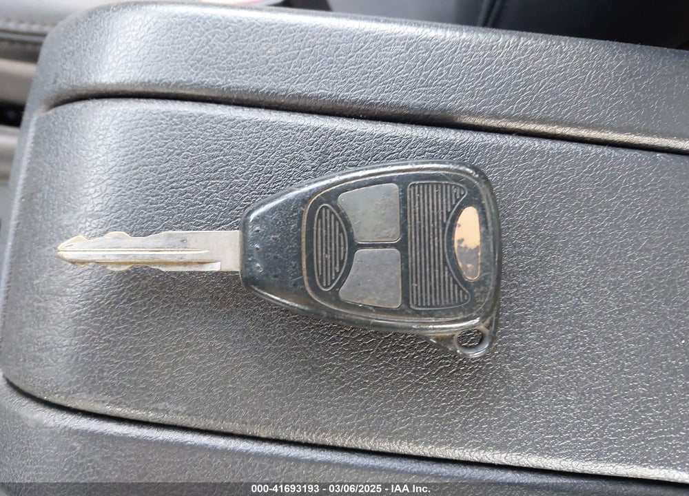 2008 JEEP PATRIOT SPORT VIN: 1J8FT28098D714899