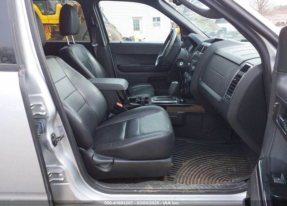 2012 FORD ESCAPE LIMITED VIN: 1FMCU9EG9CKA04869
