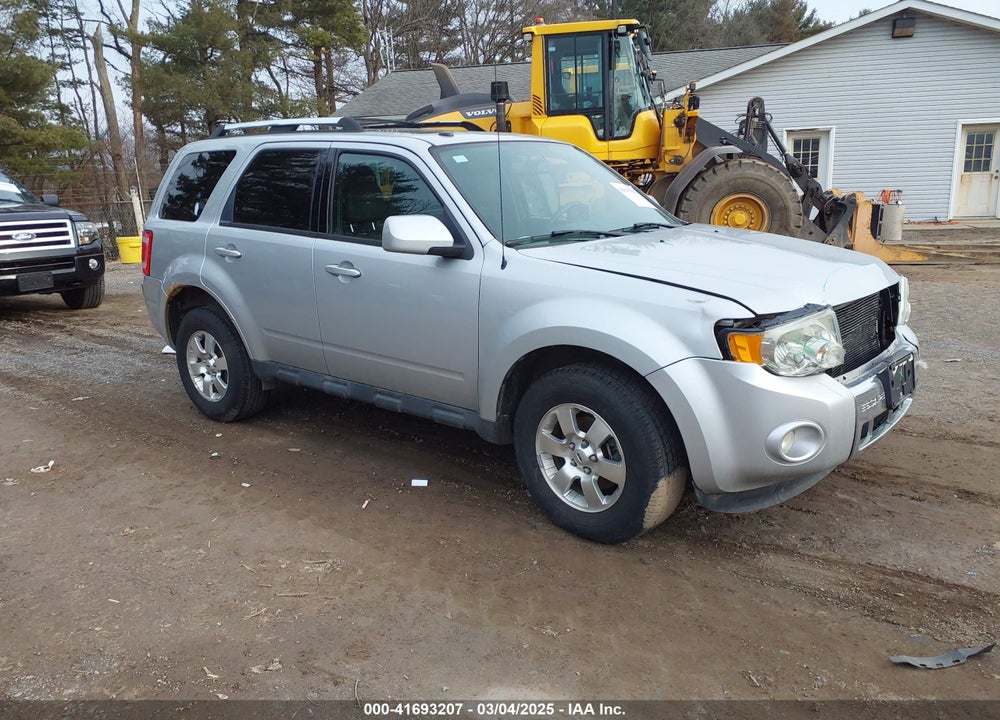 2012 FORD ESCAPE LIMITED VIN: 1FMCU9EG9CKA04869