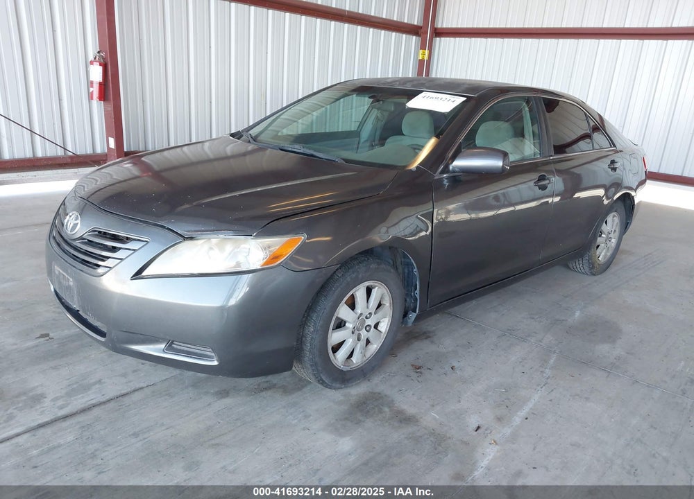 2009 TOYOTA CAMRY VIN: 4T4BE46KX9R111723