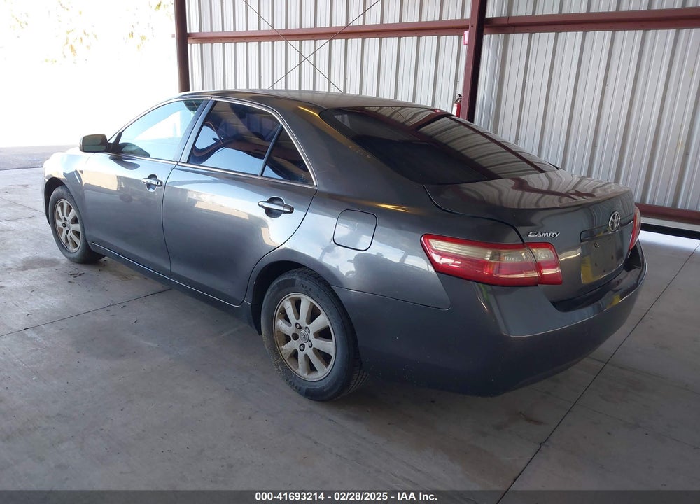 2009 TOYOTA CAMRY VIN: 4T4BE46KX9R111723