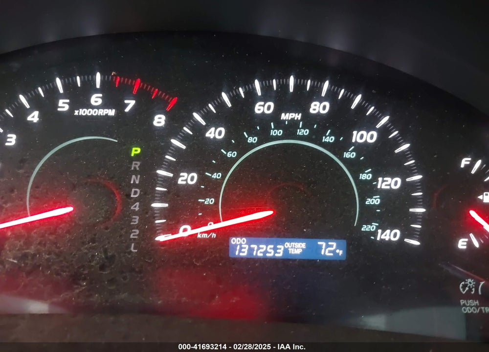2009 TOYOTA CAMRY VIN: 4T4BE46KX9R111723