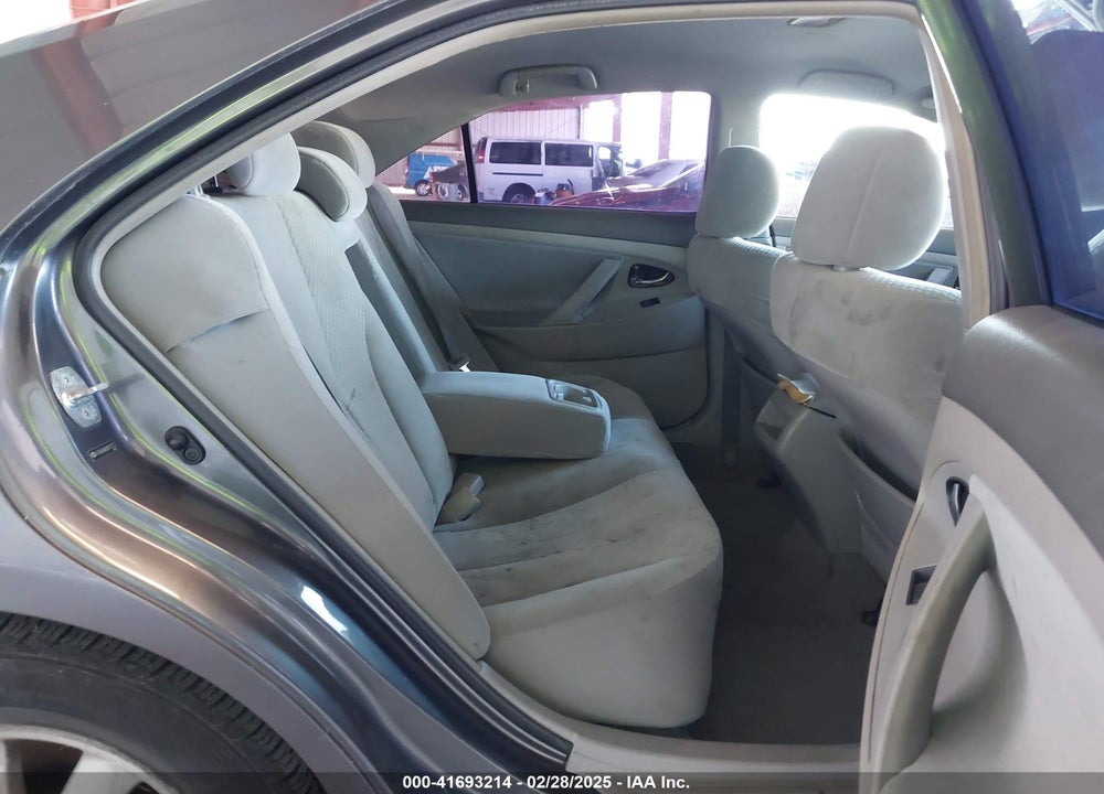 2009 TOYOTA CAMRY VIN: 4T4BE46KX9R111723