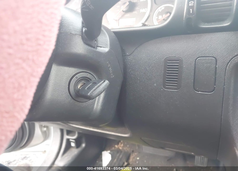 2003 HONDA CR-V VIN: SHSRD78863U140194