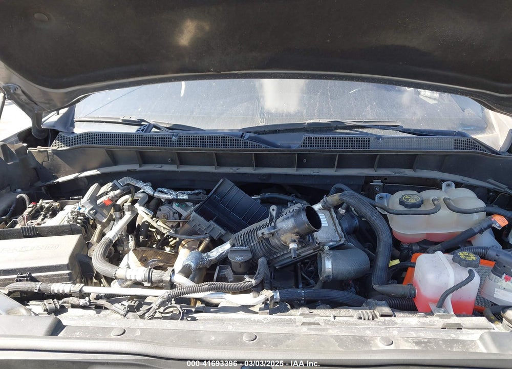 2021 CHEVROLET SILVERADO 1500 VIN: 3GCUYEET6MG299151