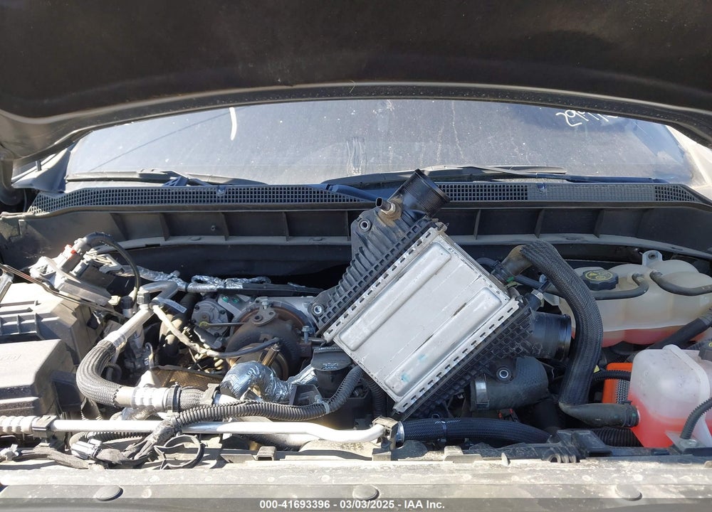 2021 CHEVROLET SILVERADO 1500 VIN: 3GCUYEET6MG299151