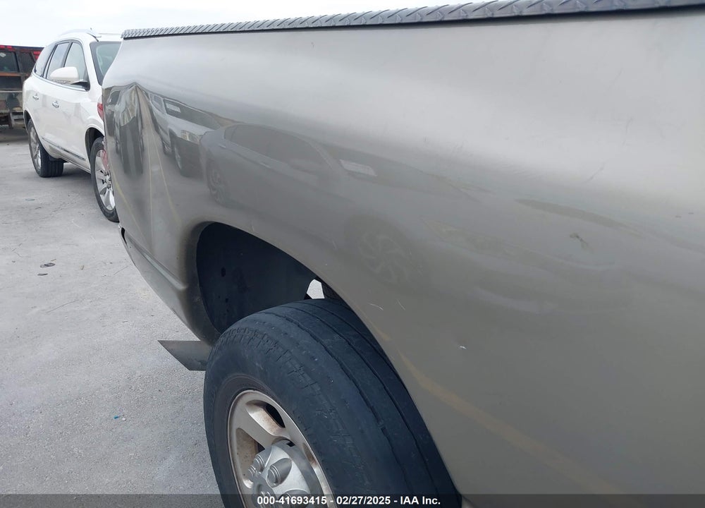 2007 DODGE RAM 2500 SLT/SPORT VIN: 3D7KR28A17G803113