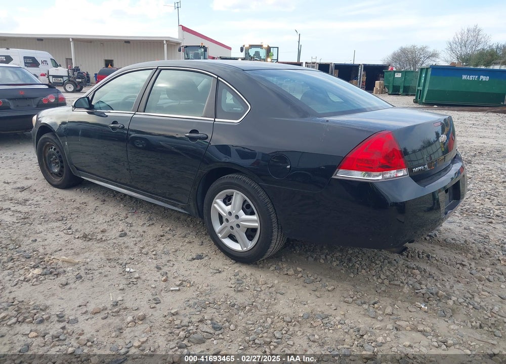 2014 CHEVROLET IMPALA LIMITED VIN: 2G1WD5E35E1183561