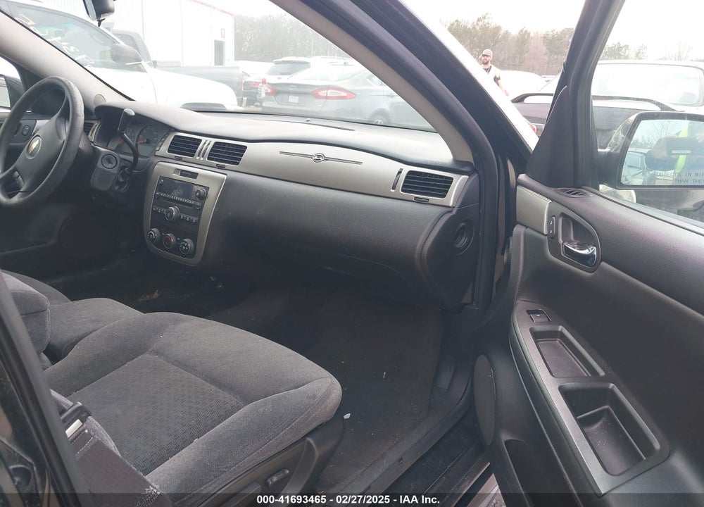 2014 CHEVROLET IMPALA LIMITED VIN: 2G1WD5E35E1183561