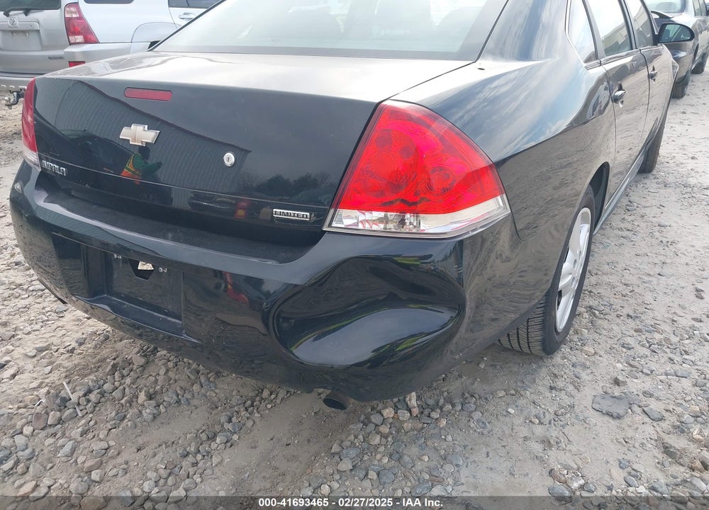2014 CHEVROLET IMPALA LIMITED VIN: 2G1WD5E35E1183561