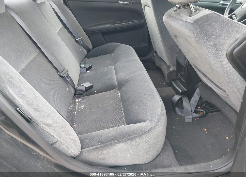 2014 CHEVROLET IMPALA LIMITED VIN: 2G1WD5E35E1183561