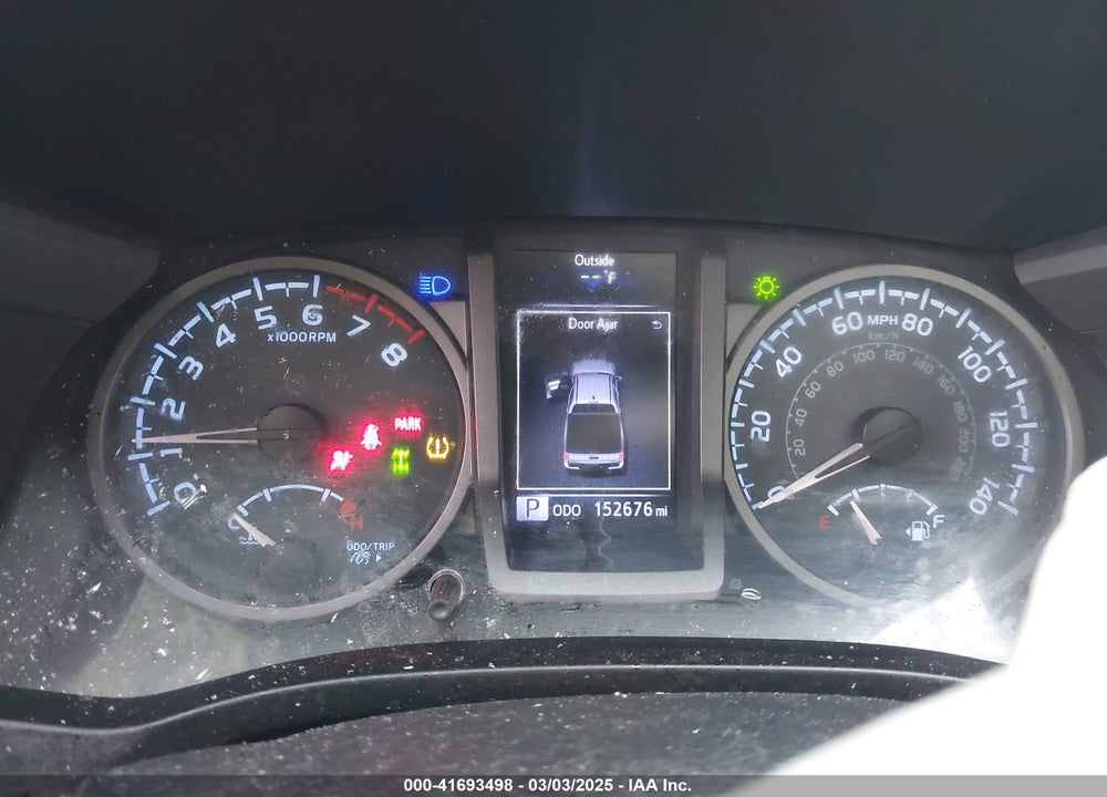 2017 TOYOTA TACOMA VIN: 3TMCZ5AN8HM108370