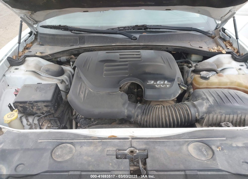 2014 DODGE CHARGER VIN: 2C3CDXHG1EH122157