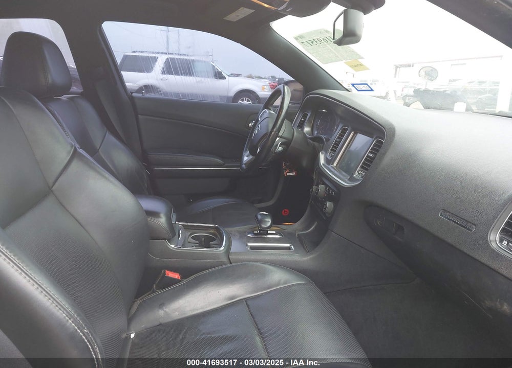 2014 DODGE CHARGER VIN: 2C3CDXHG1EH122157