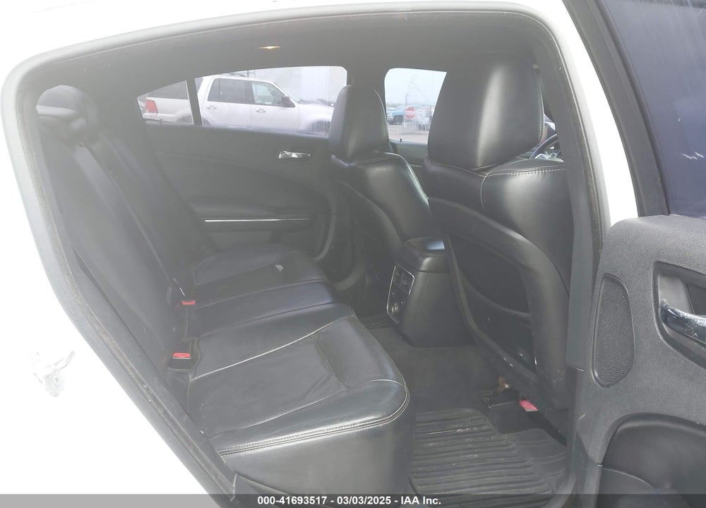 2014 DODGE CHARGER VIN: 2C3CDXHG1EH122157
