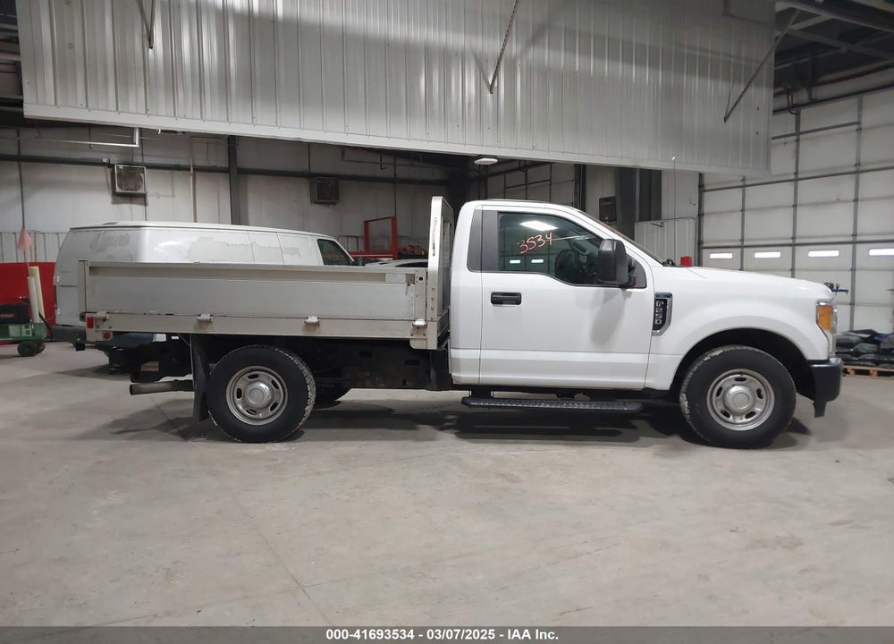 2017 FORD F-250 VIN: 1FDBF2A64HEC81896