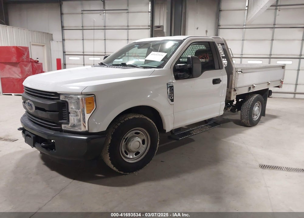 2017 FORD F-250 VIN: 1FDBF2A64HEC81896