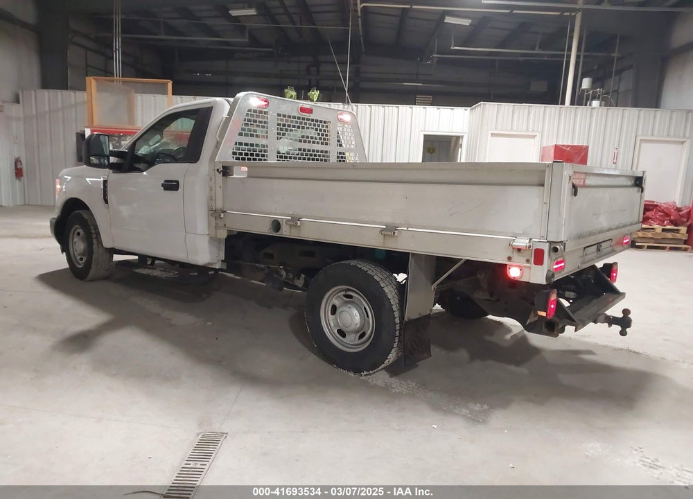 2017 FORD F-250 VIN: 1FDBF2A64HEC81896