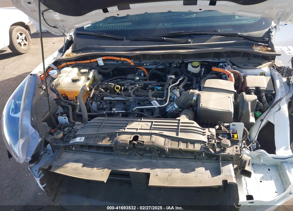 2022 FORD ESCAPE SE HYBRID VIN: 1FMCU9BZ5NUA46050