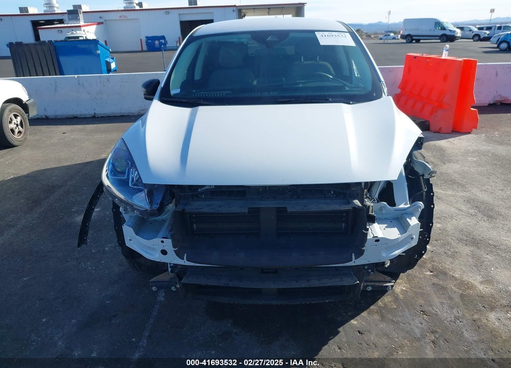 2022 FORD ESCAPE SE HYBRID VIN: 1FMCU9BZ5NUA46050