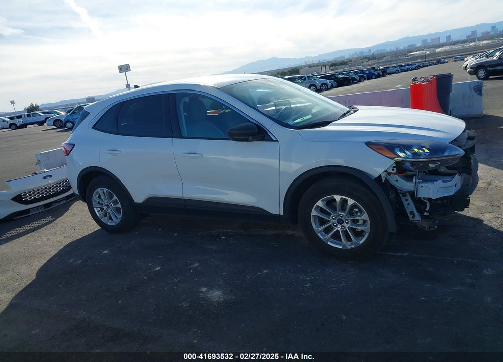 2022 FORD ESCAPE SE HYBRID VIN: 1FMCU9BZ5NUA46050