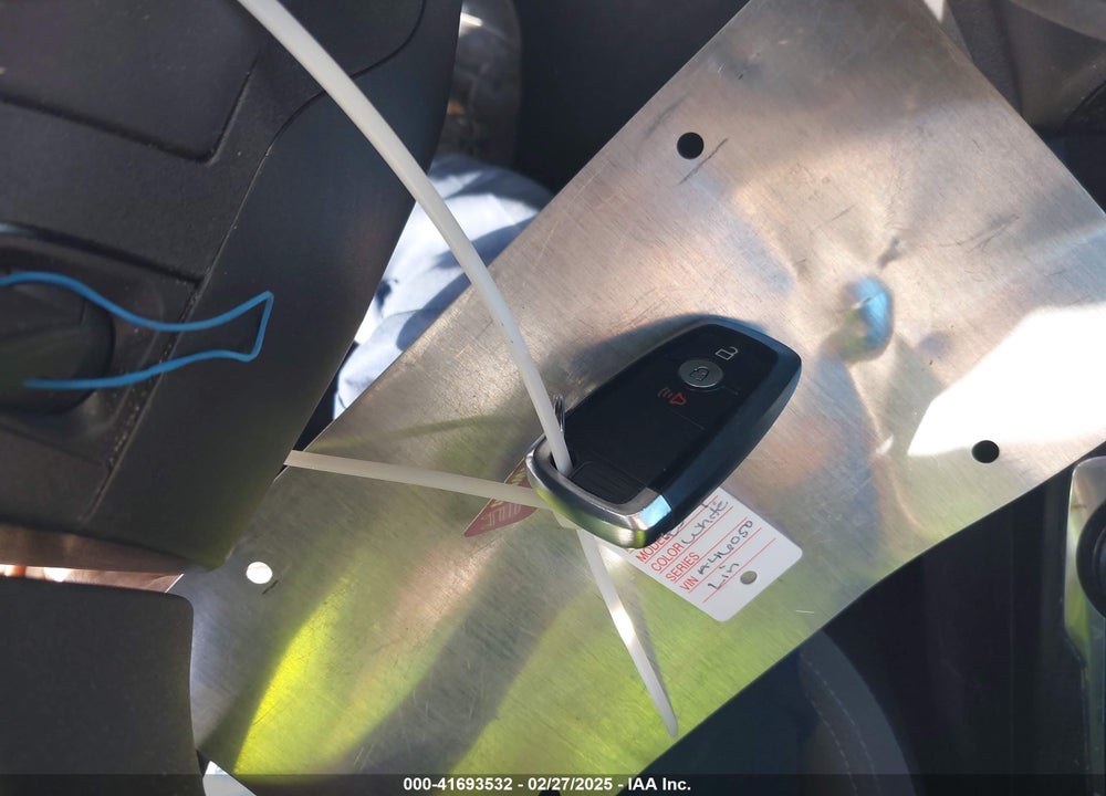 2022 FORD ESCAPE SE HYBRID VIN: 1FMCU9BZ5NUA46050