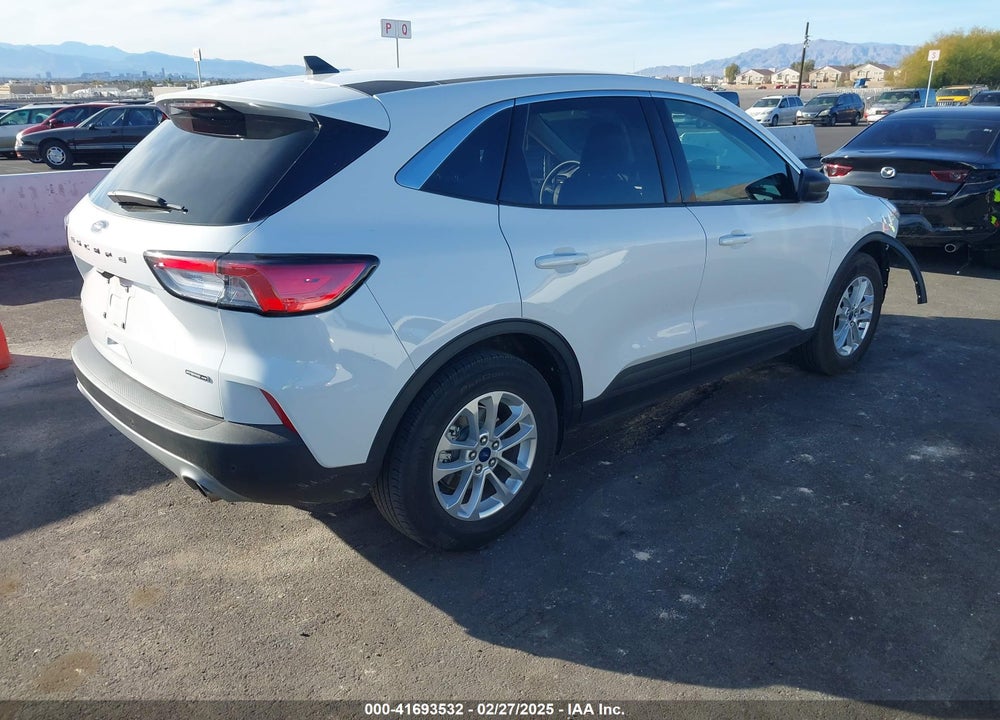 2022 FORD ESCAPE SE HYBRID VIN: 1FMCU9BZ5NUA46050