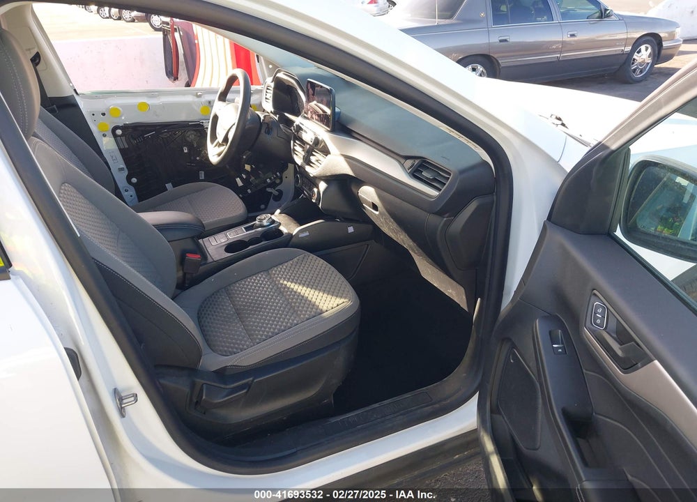 2022 FORD ESCAPE SE HYBRID VIN: 1FMCU9BZ5NUA46050