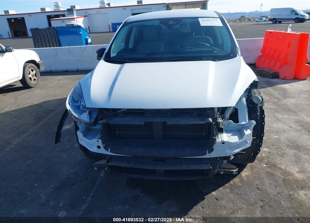 2022 FORD ESCAPE SE HYBRID VIN: 1FMCU9BZ5NUA46050
