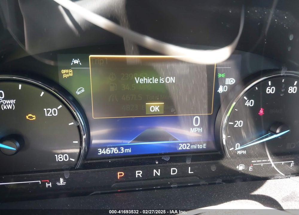 2022 FORD ESCAPE SE HYBRID VIN: 1FMCU9BZ5NUA46050