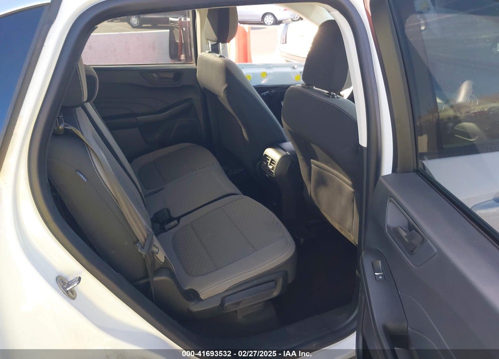 2022 FORD ESCAPE SE HYBRID VIN: 1FMCU9BZ5NUA46050