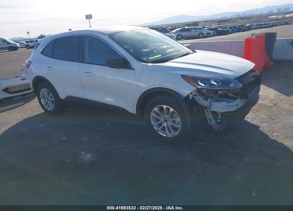 2022 FORD ESCAPE SE HYBRID VIN: 1FMCU9BZ5NUA46050