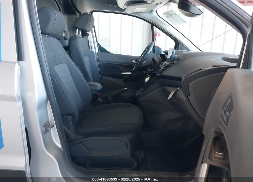2021 FORD TRANSIT CONNECT XLT CARGO VAN VIN: NM0LS7F24M1503469